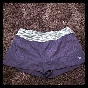 MPG Running Shorts